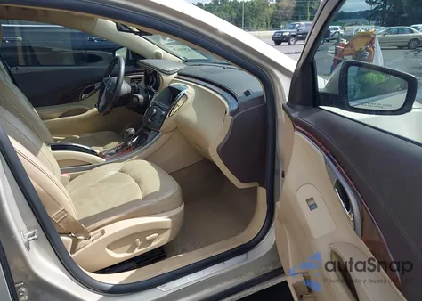 2012 Buick Lacrosse Premium 1 Group from USA, damaged, VIN 1G4GD5G39CF174226